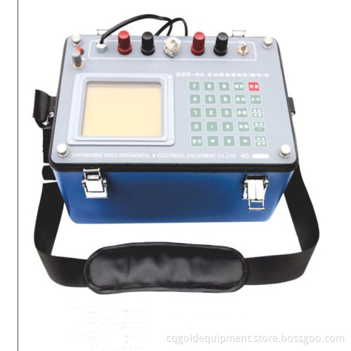 Geophyiscal Instrument and Resistivity Instrument